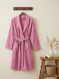 Mijolnir Bata de baño Just - Rose L/XL